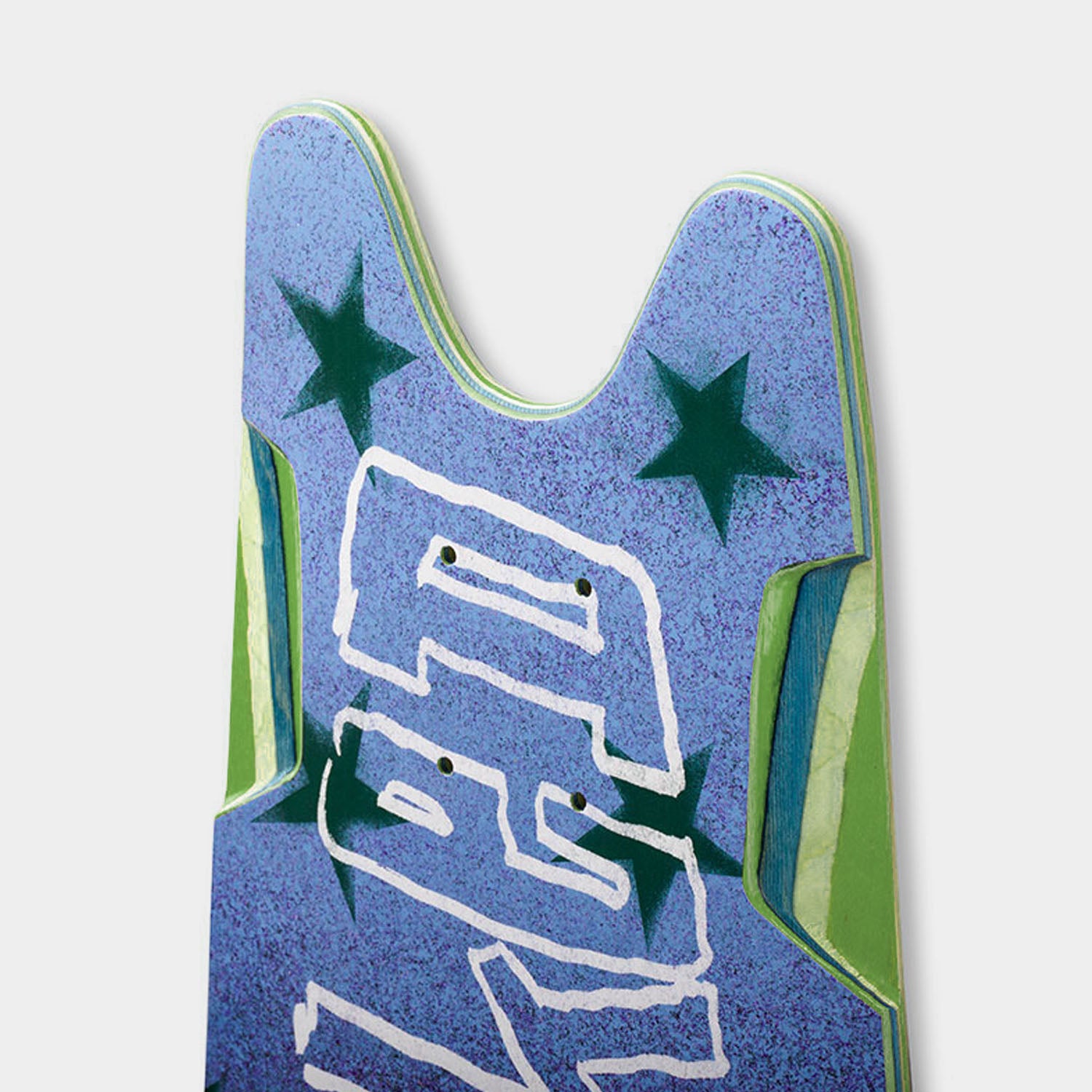 Krooked Skateboards - 11" Ladybug Phantom Beamer Skateboard Deck