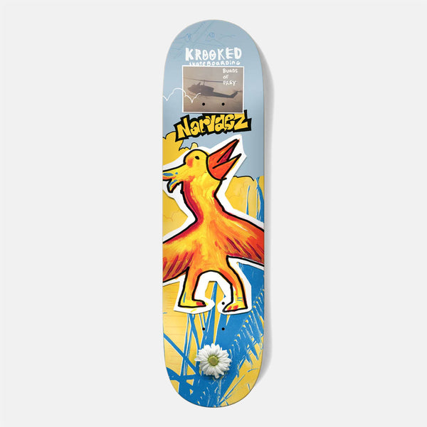Krooked Skateboards - 8.38