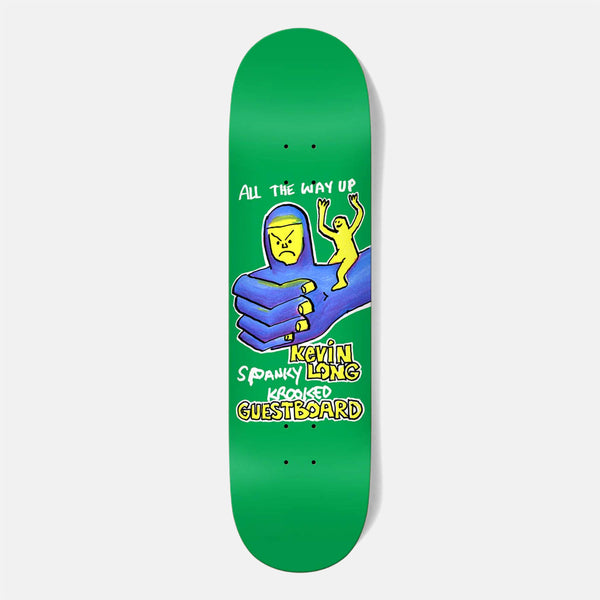 Krooked Skateboards - 8.25