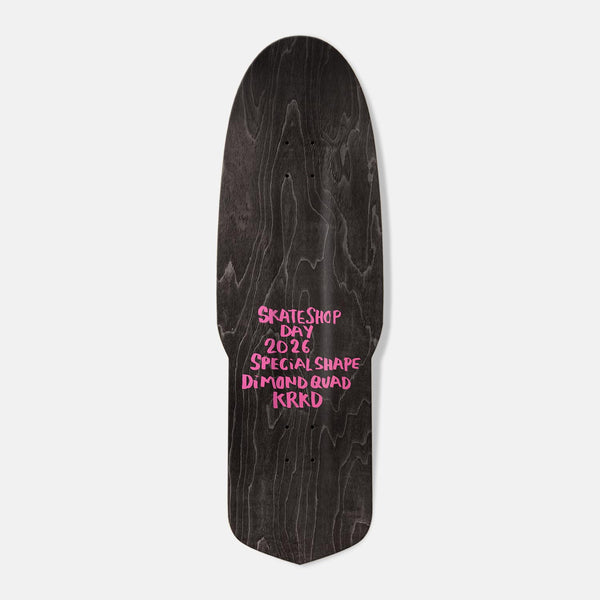 Krooked Skateboards - 10.75