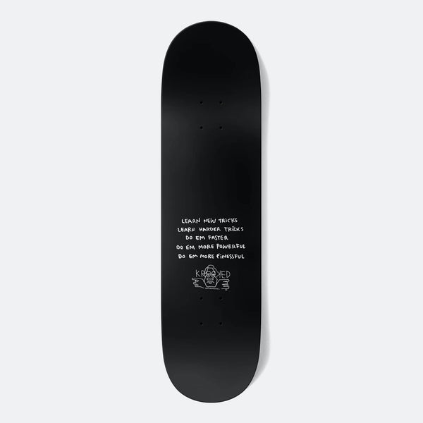 Krooked Skateboards - 8.38