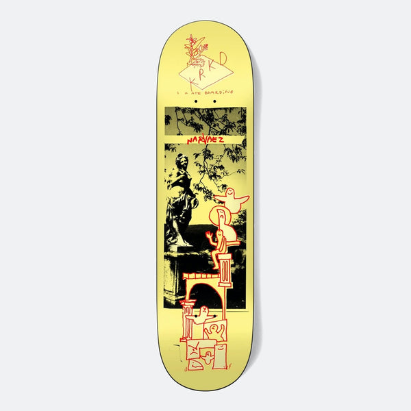 Krooked Skateboards - 8.38