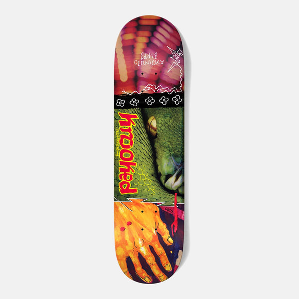 Krooked Skateboards - 8.38