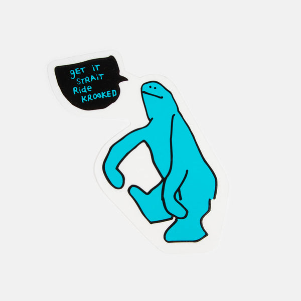 Krooked Skateboards - Get It Straight 6