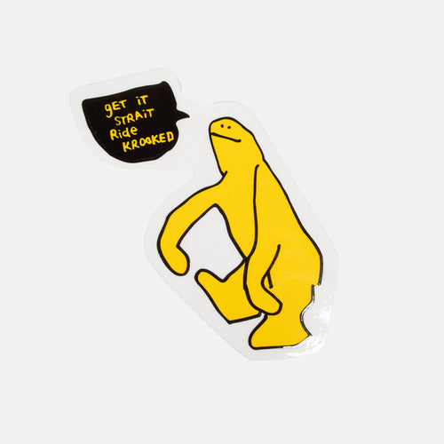 Krooked Skateboards - Get It Straight 6