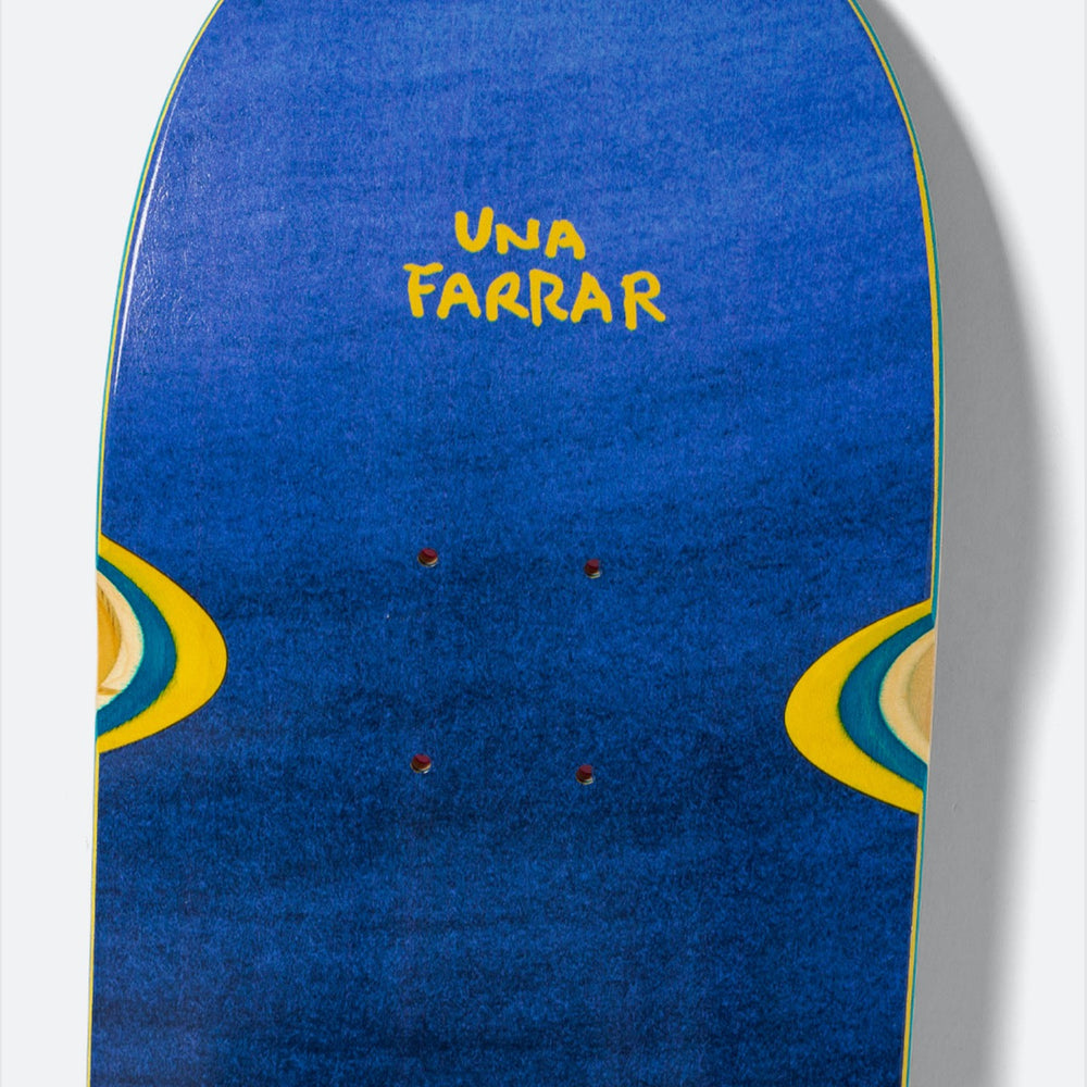 Krooked Skateboards - 8.28" Una Farrar Swimmer Skateboard Deck