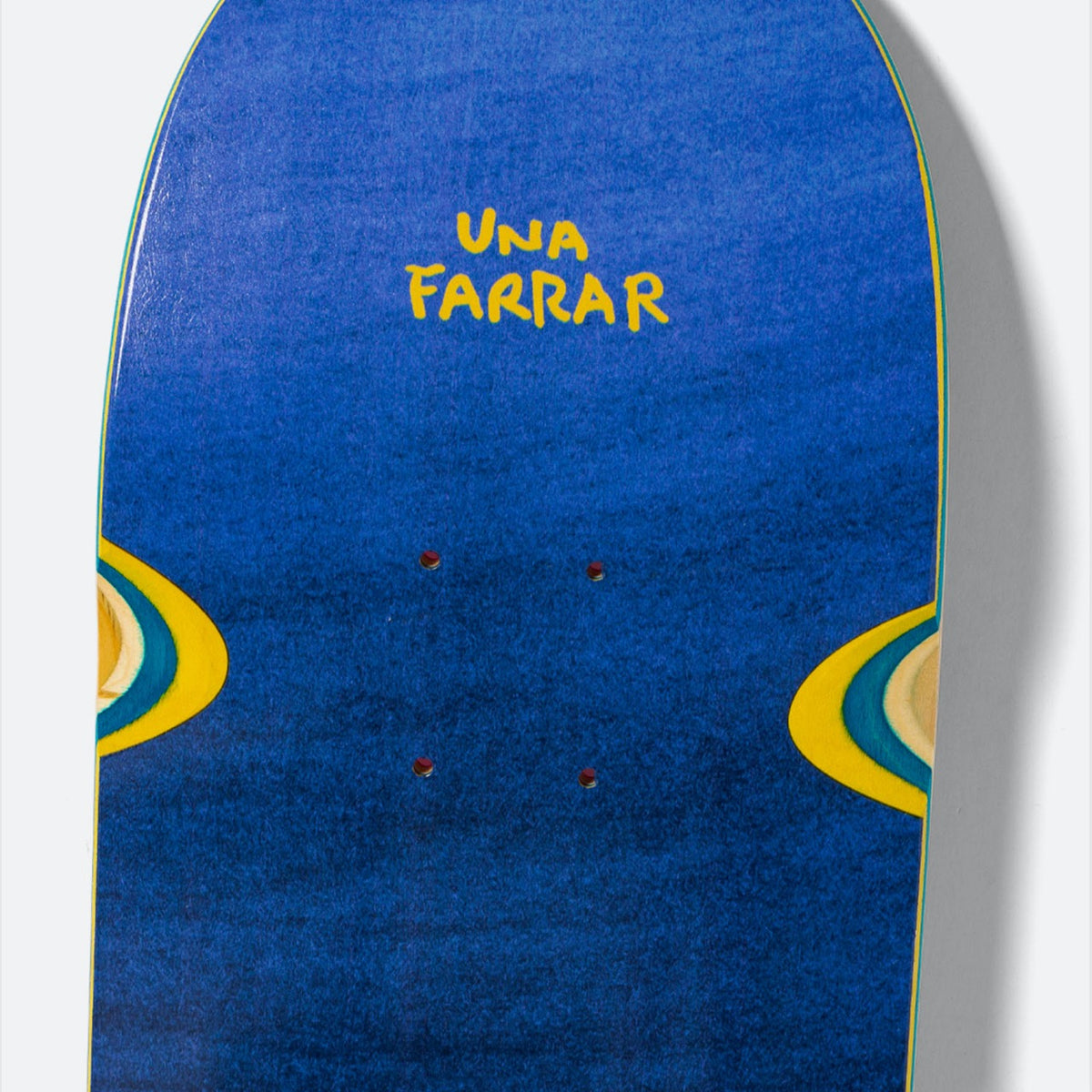 Krooked Skateboards - 8.28" Una Farrar Swimmer Skateboard Deck
