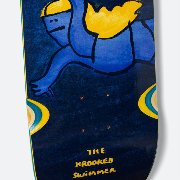 Krooked Skateboards - 8.28