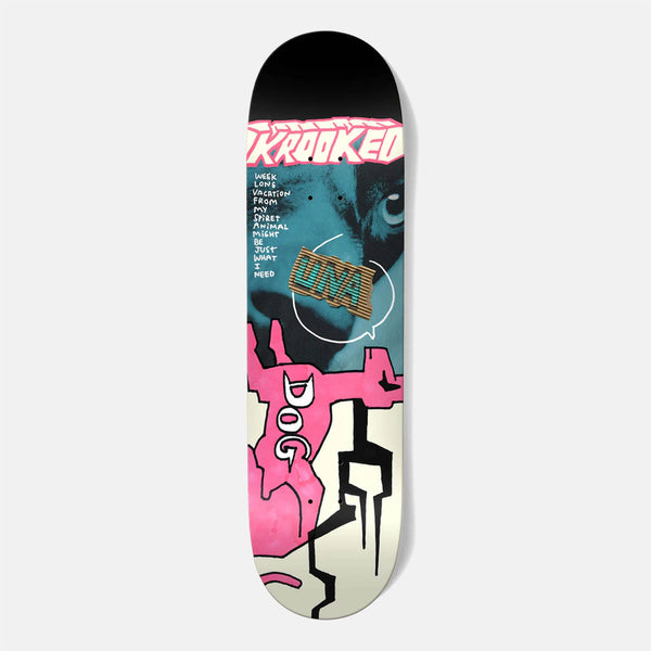 Krooked Skateboards - 8.5