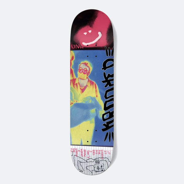 Krooked Skateboards - 8.28