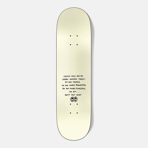 Krooked Skateboards - 8.5