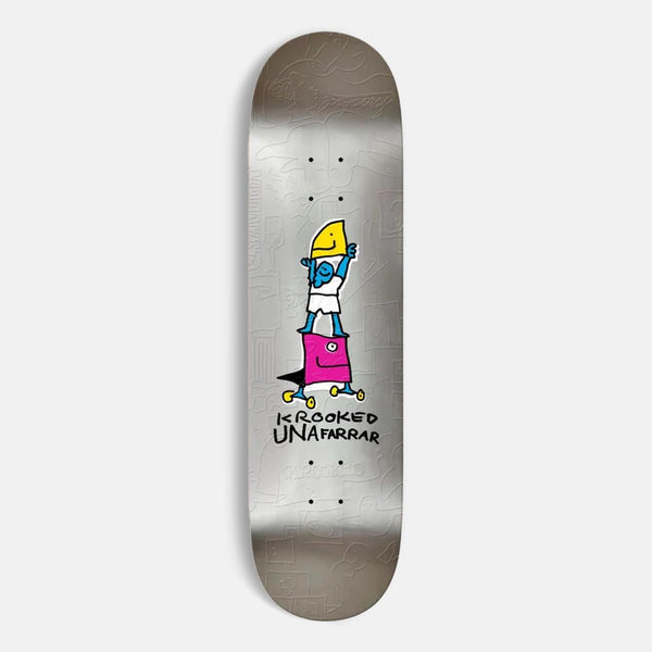 Krooked Skateboards - 8.25