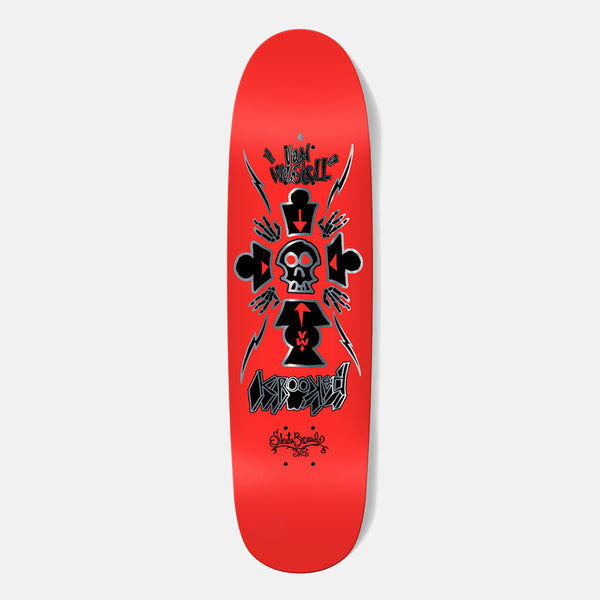 Krooked Skateboards - 8.6