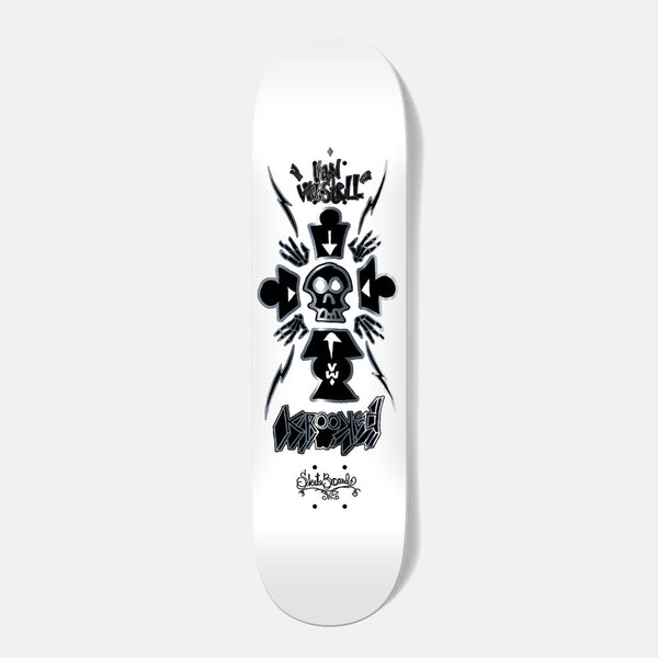 Krooked Skateboards - 8.25