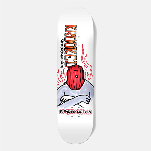 Krooked Skateboards - 8.75
