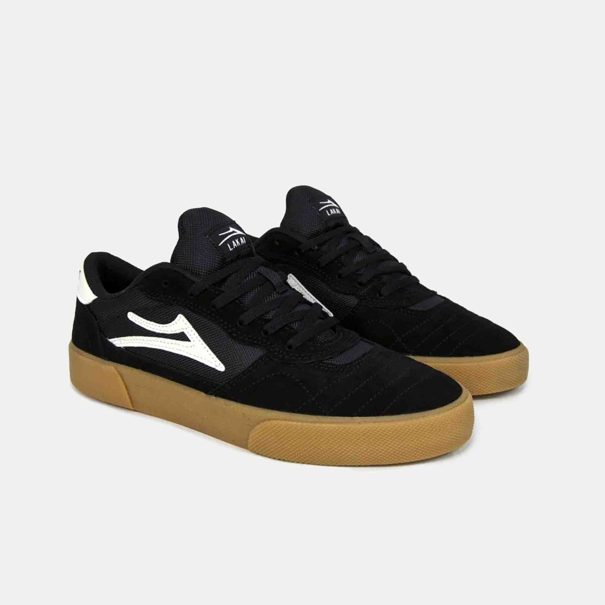 Lakai sheffield black store gum