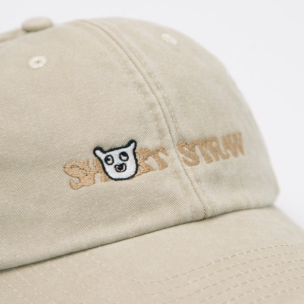 Short Straw - Legsley Cap - Sand