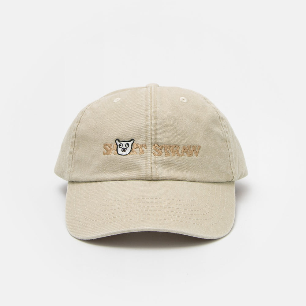 Short Straw - Legsley Cap - Sand