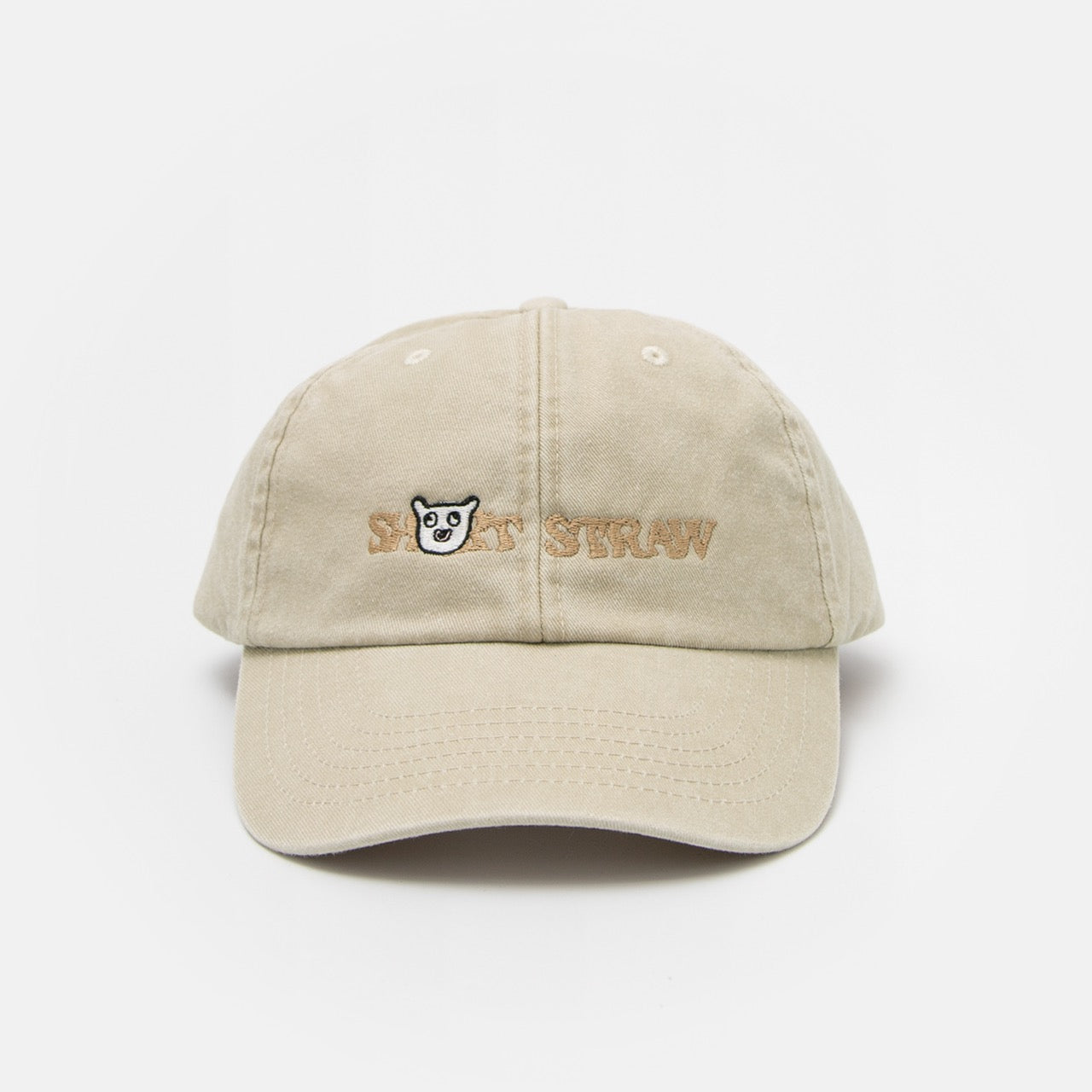 Short Straw - Legsley Cap - Sand