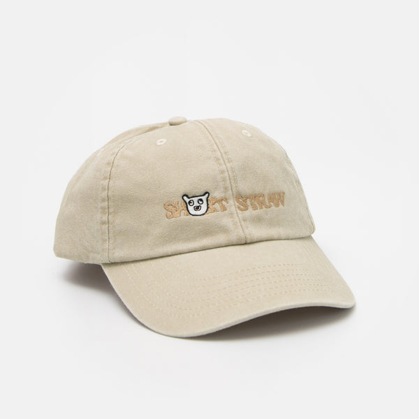 Short Straw - Legsley Cap - Sand