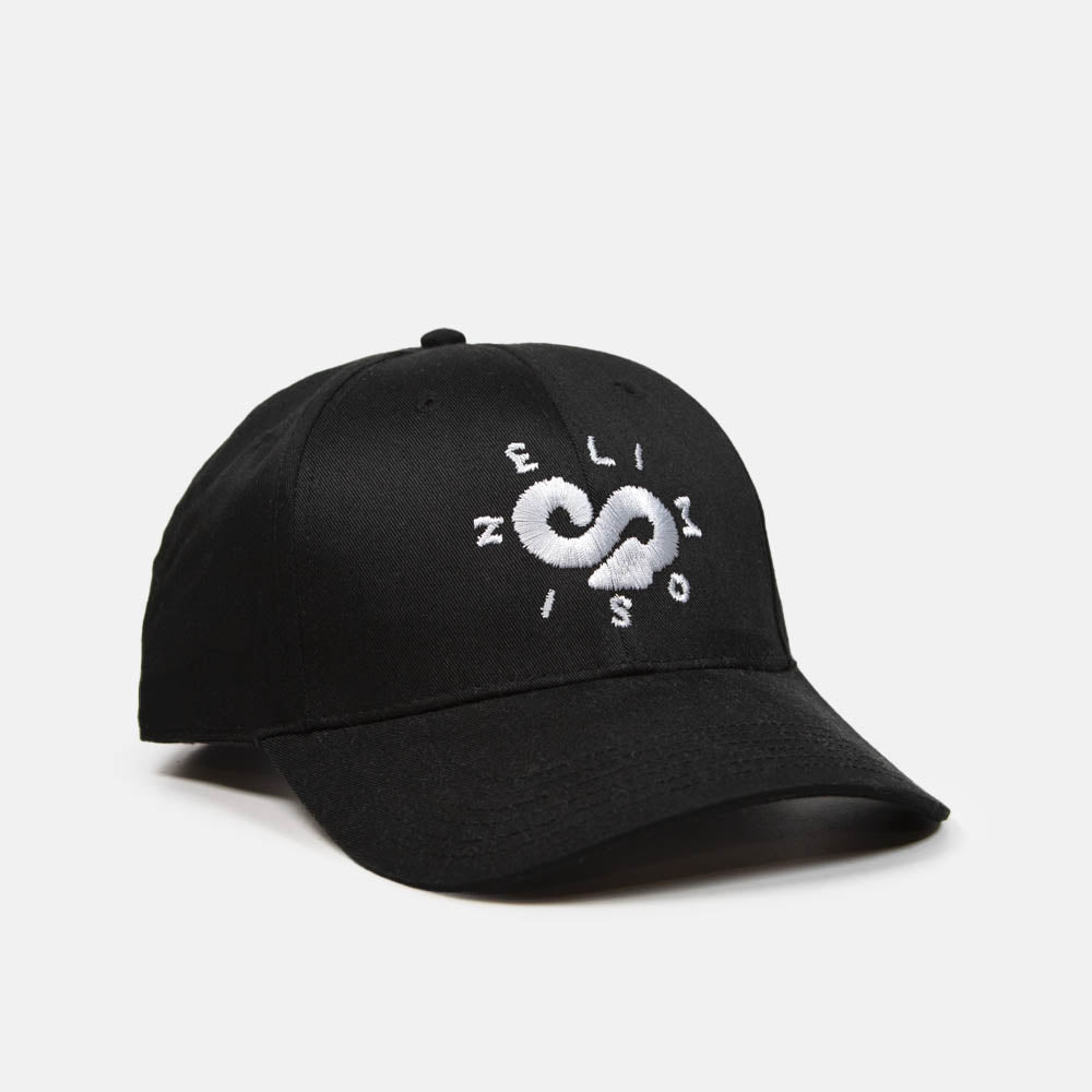 Limosine Skateboards - Snake Cap - Black