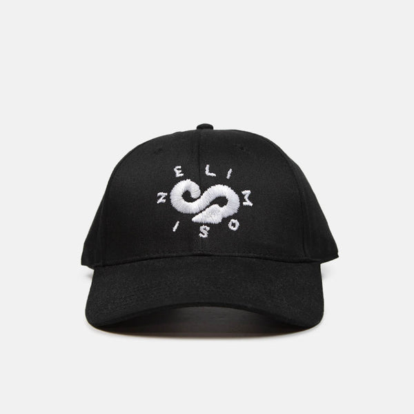 Limosine Skateboards - Snake Cap - Black