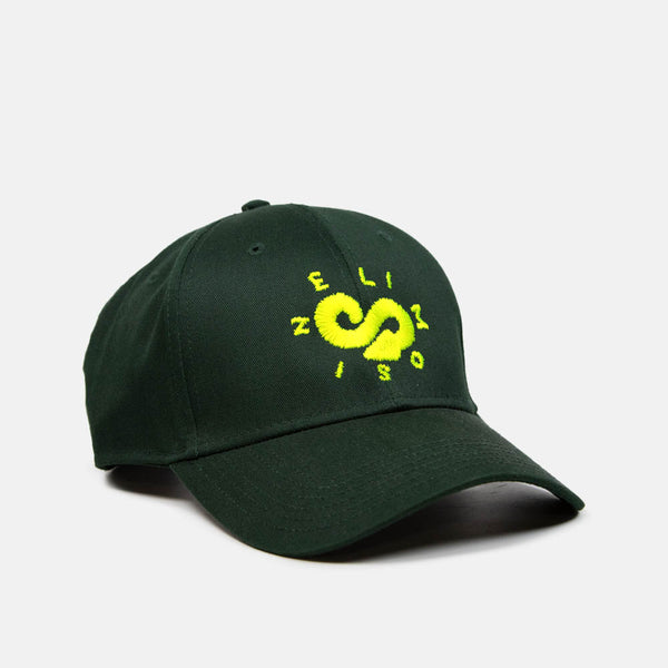 Limosine Skateboards - Infinity Cap - Green