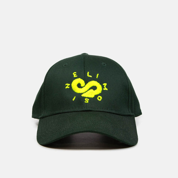 Limosine Skateboards - Infinity Cap - Green