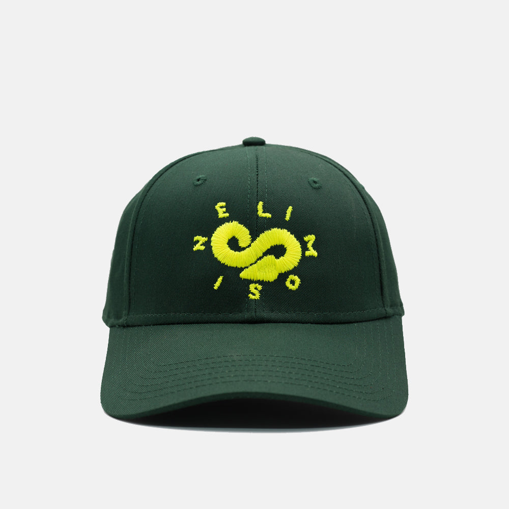 Limosine Skateboards - Infinity Cap - Green