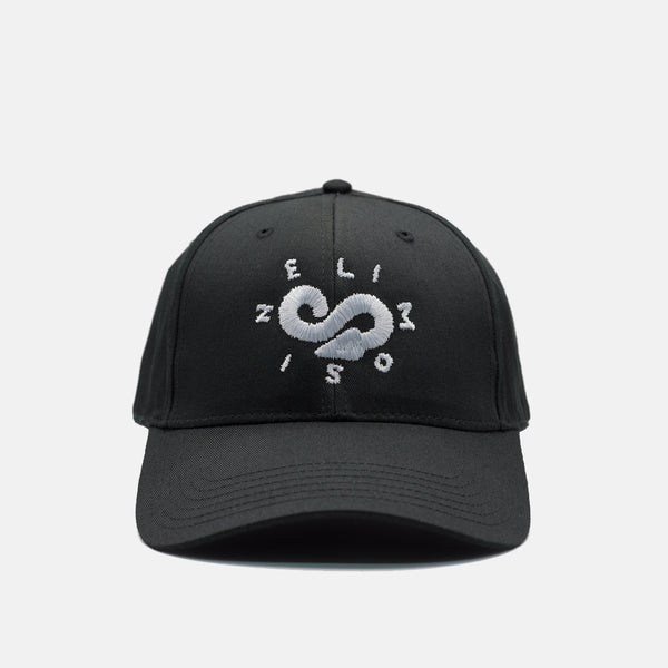 Limosine Skateboards - Snake Cap - Black