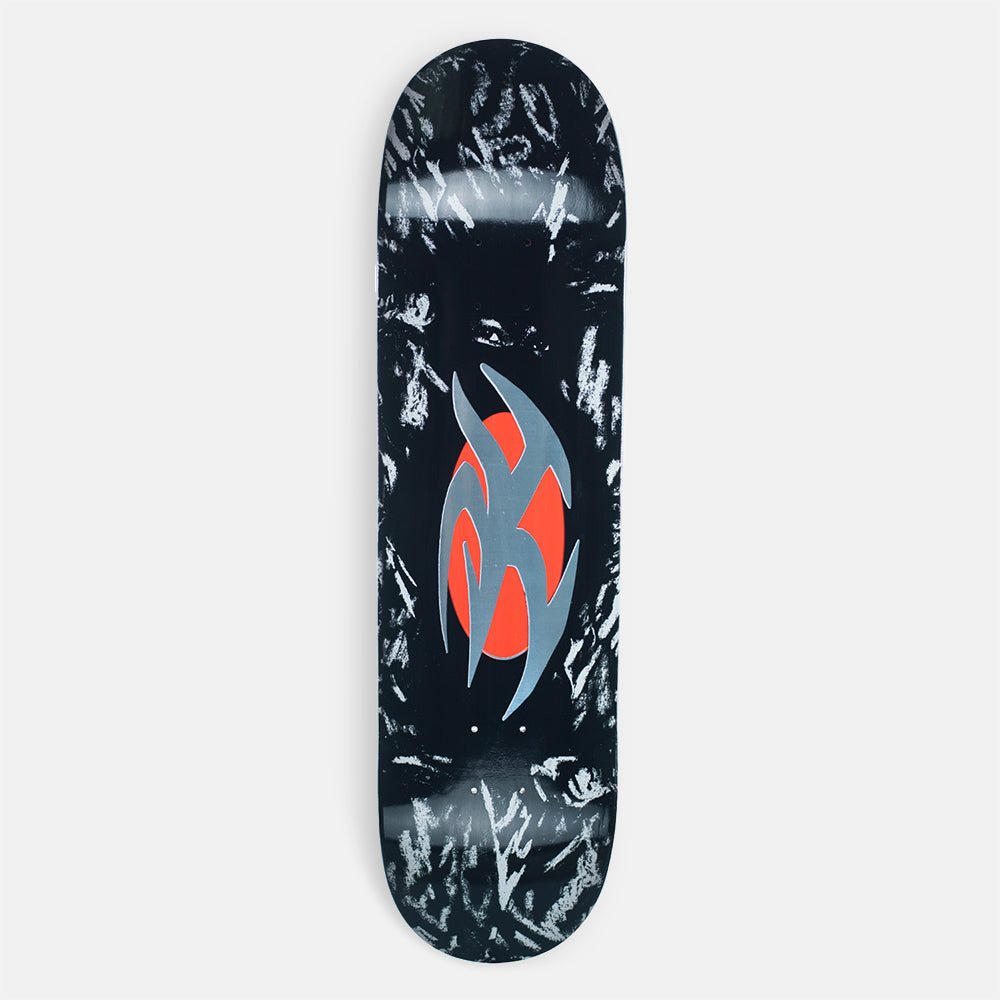 Limosine Skateboards - 8.6" Karim Callender Shadow Box Skateboard Deck
