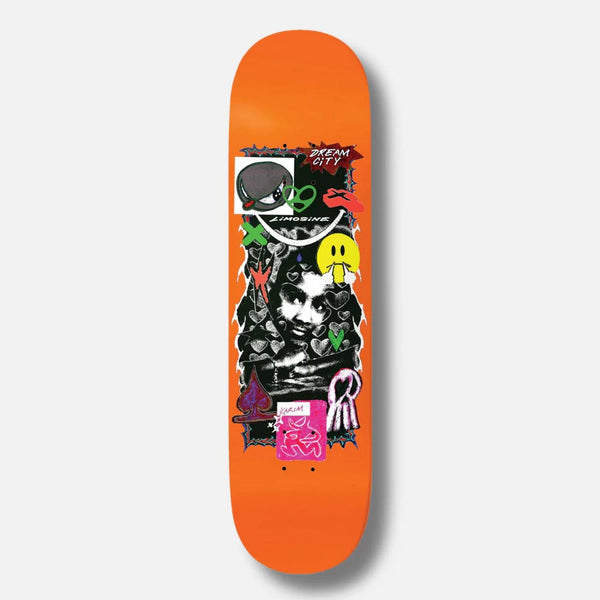 Limosine Skateboards - 8.38