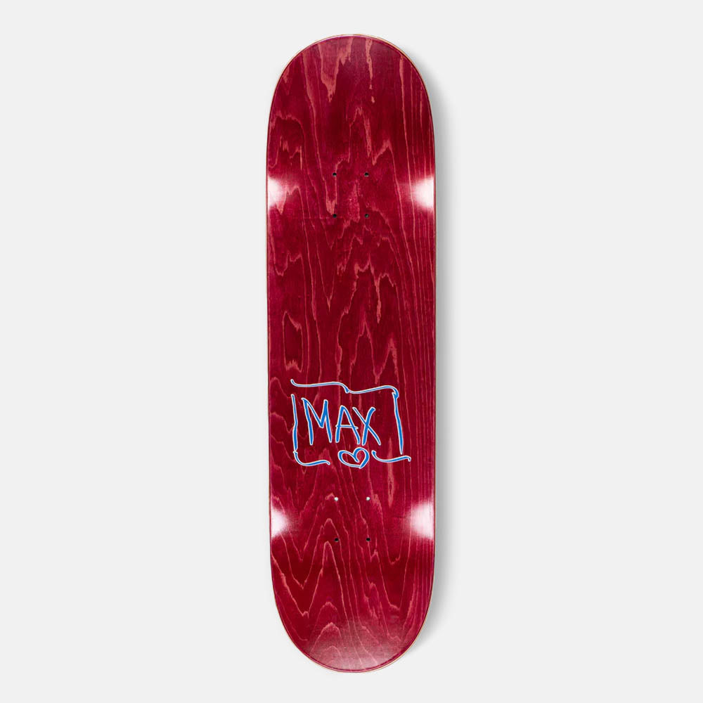 Limosine Skateboards - 8.6" Max Palmer Melt Skateboard Deck