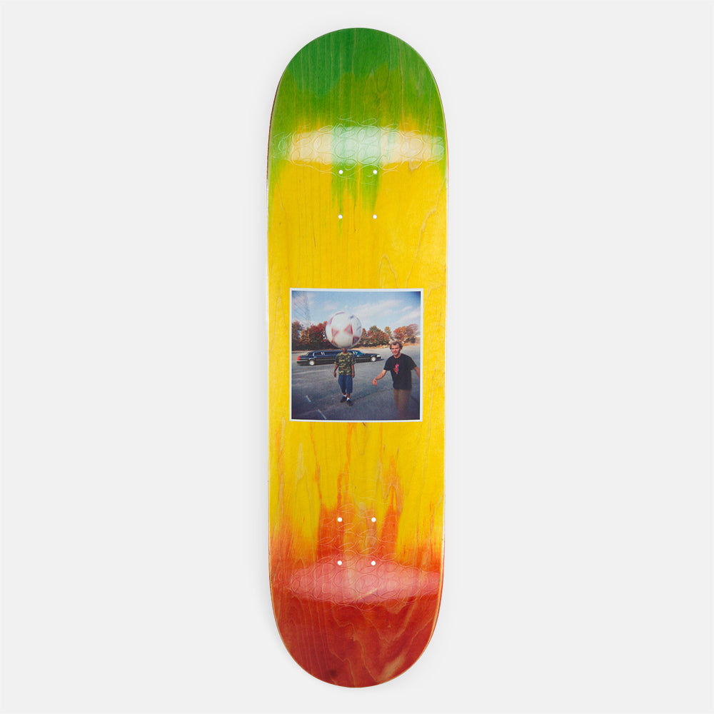Limosine Skateboards - 8.5" Max Palmer Mundo Skateboard Deck