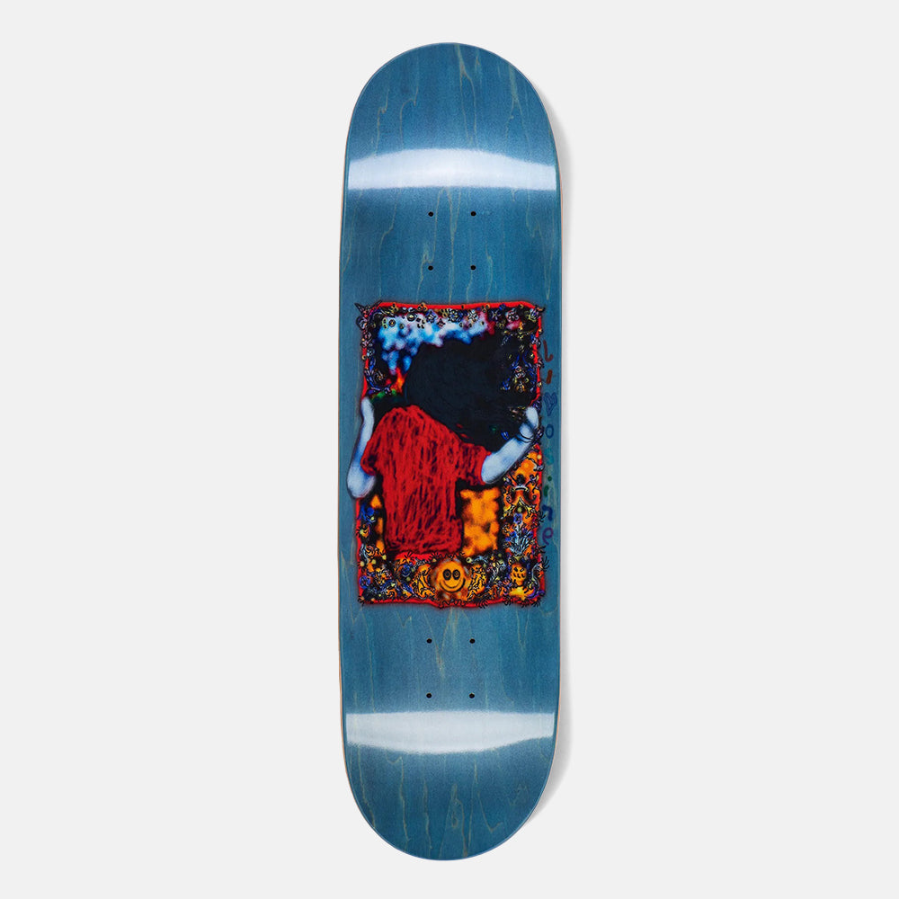 Limosine Skateboards - 8.625" Hugo Boserup Poor Sinners Skateboard Deck
