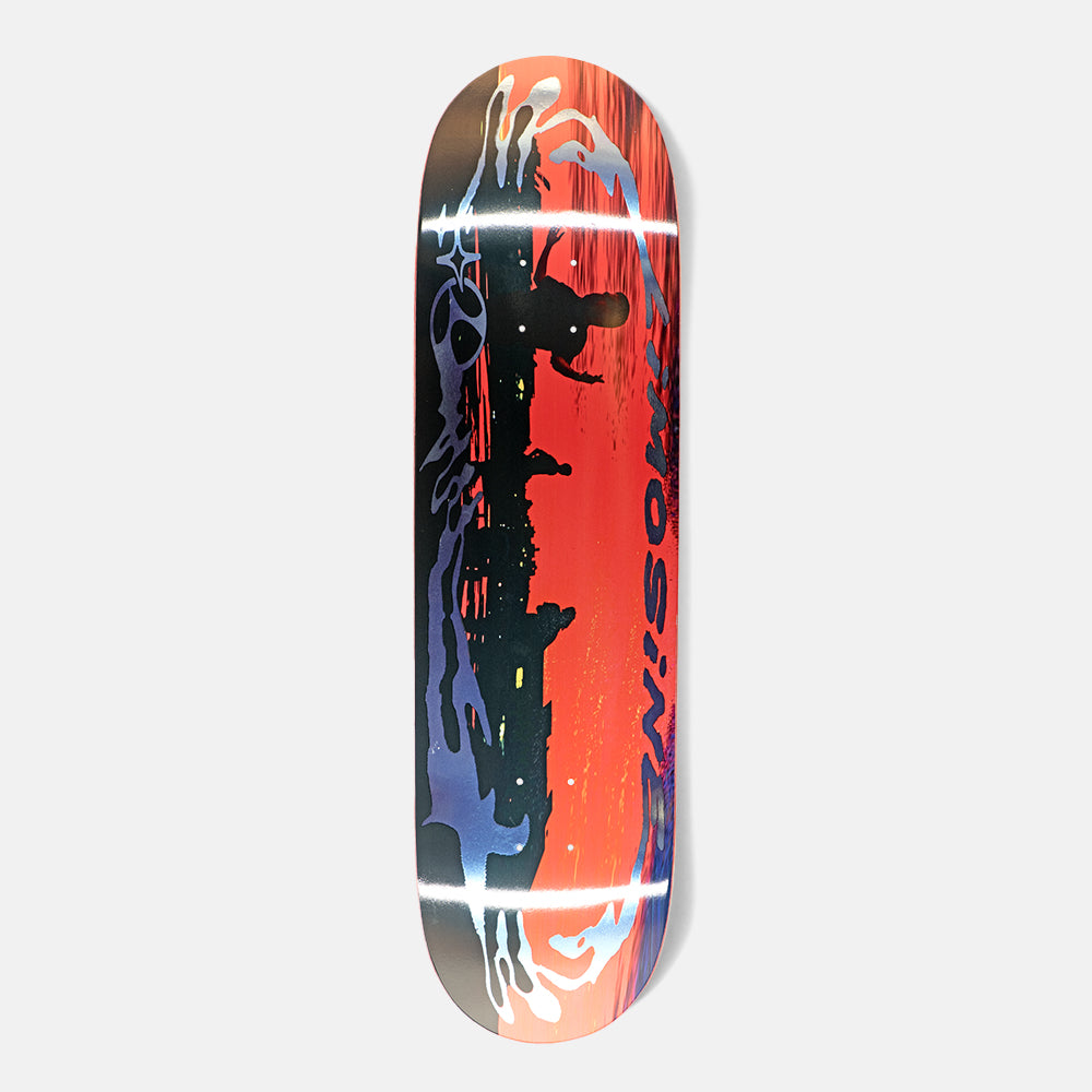 Limosine Skateboards - 8.38" Ringwave Skateboard Deck