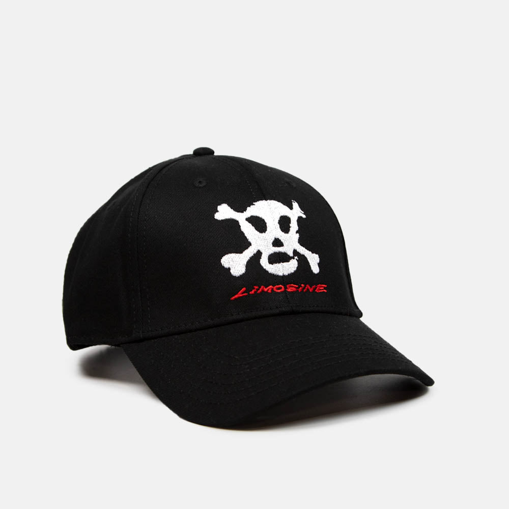 Limosine Skateboards - Game Over Cap - Black