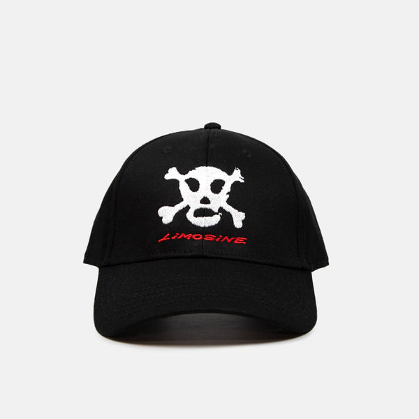 Limosine Skateboards - Game Over Cap - Black
