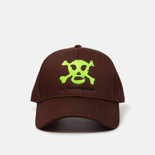 Limosine Skateboards - Game Over Cap - Brown