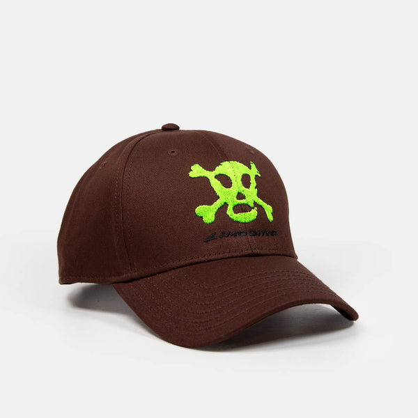 Limosine Skateboards - Game Over Cap - Brown