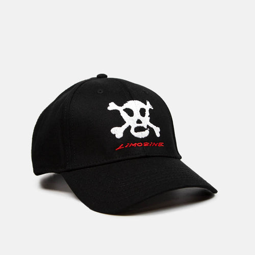 Limosine Skateboards - Game Over Cap - Black