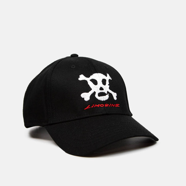 Limosine Skateboards - Game Over Cap - Black