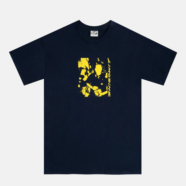 Limosine Skateboards - Roof Top T-Shirt - Navy