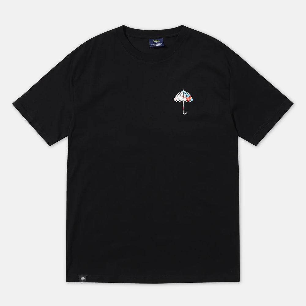 Helas - Liquid T-Shirt - Black