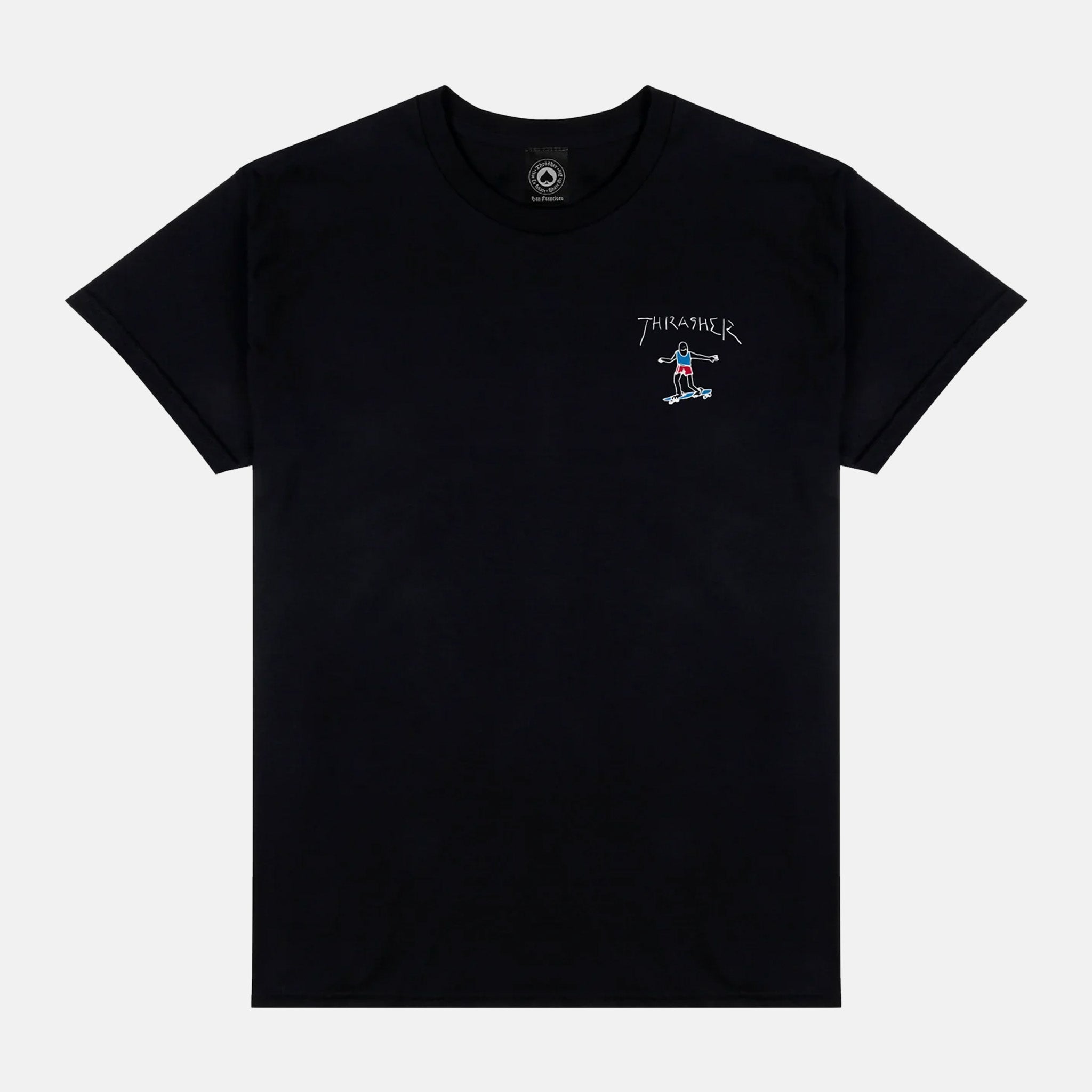 Thrasher discount doodle shirt