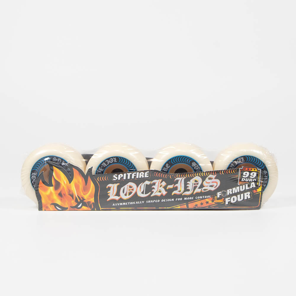 Spitfire Lock-Ins 55mm ウィール SPITFIRE WHEELS（スピットファイア