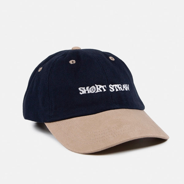 Short Straw - Short Straw Cap - Navy / Taupe