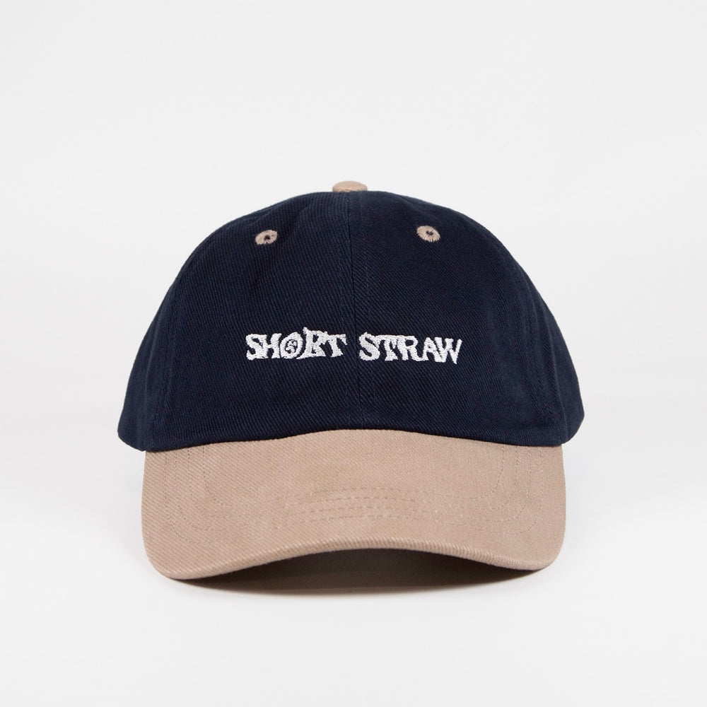 Short Straw - Short Straw Cap - Navy / Taupe