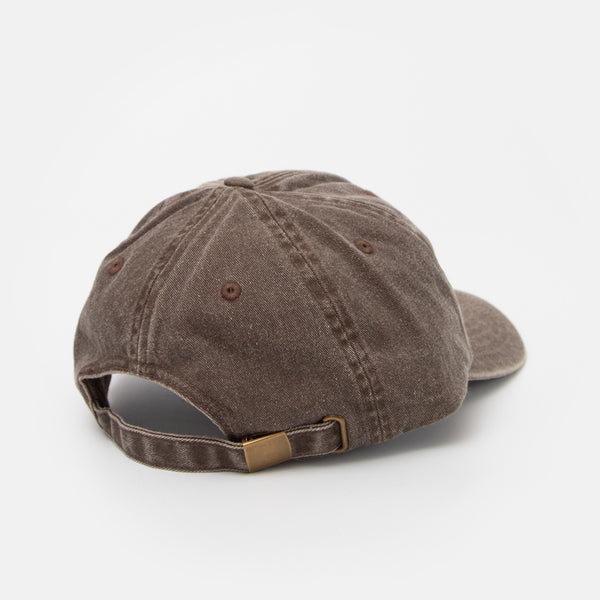 Short Straw - Short Straw Cap - Faded Brown / Pink