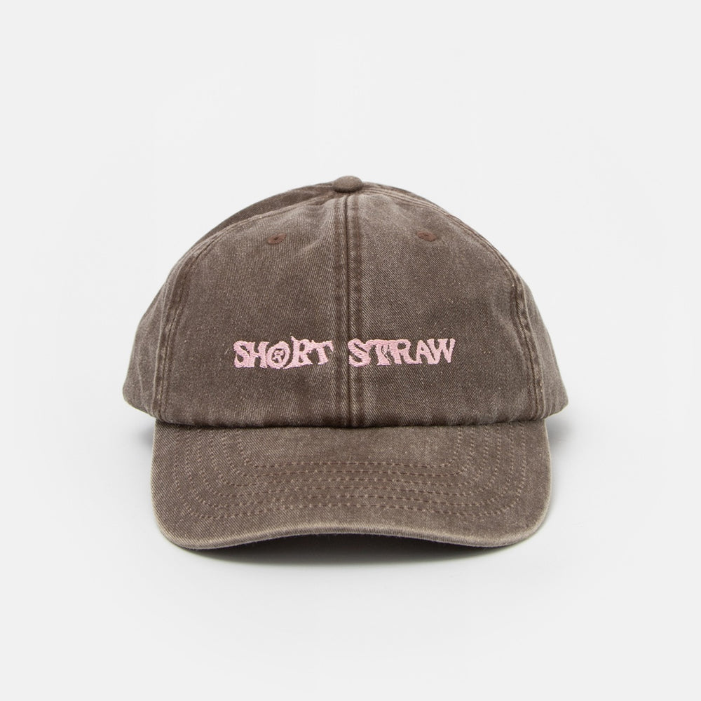 Short Straw - Short Straw Cap - Faded Brown / Pink
